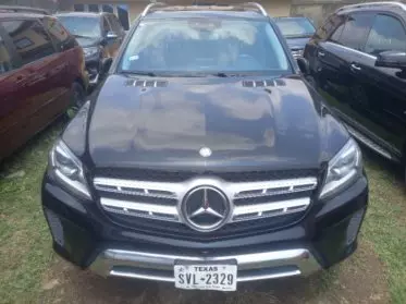 Mercedes-Benz GLS 450