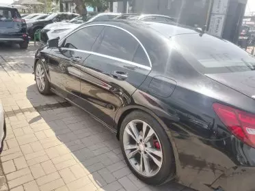 Mercedes-Benz CLA 250