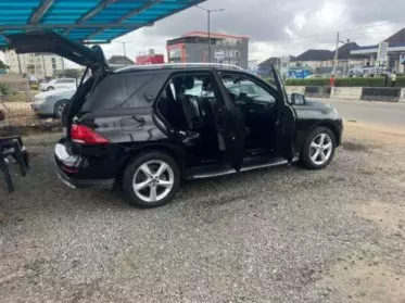 Mercedes-Benz GLE 350