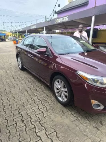 Toyota Avalon