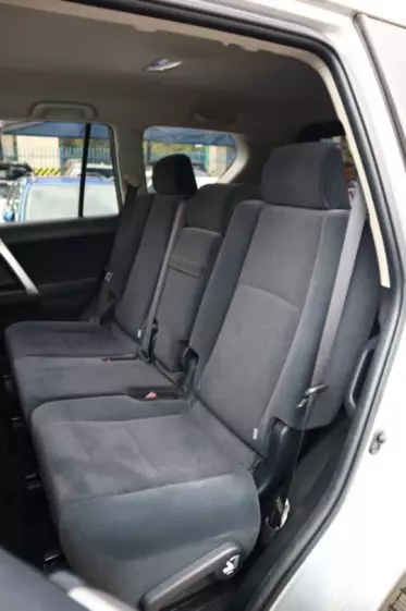 Toyota Landcruiser prado TX