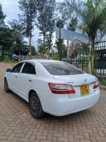 Toyota Allion