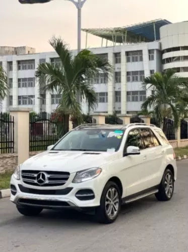 Mercedes-Benz GLE 350