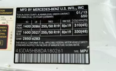 Mercedes-Benz ML 350