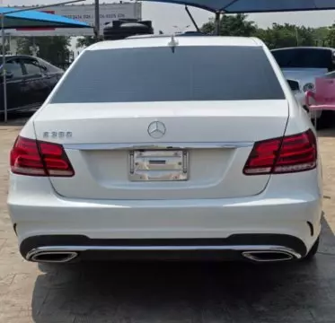 Mercedes-Benz E 350