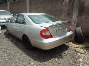 Toyota camry