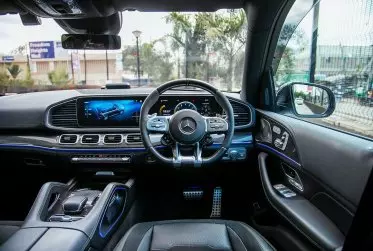 Mercedes-Benz GLE 53 AMG
