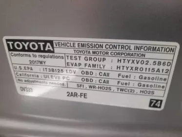 Toyota Camry
