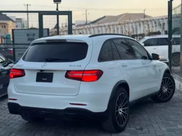 Mercedes-Benz GLC 43 AMG