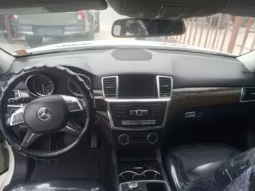 Mercedes-Benz ML 350