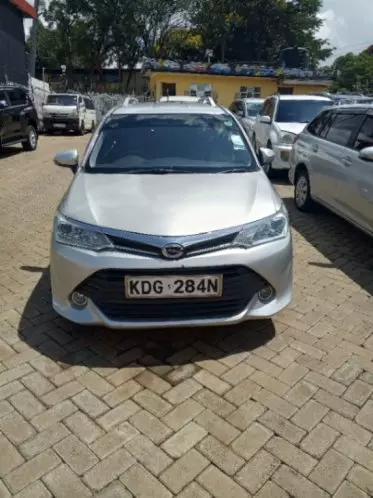 Toyota Fielder