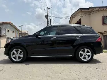Mercedes-Benz GLE 350
