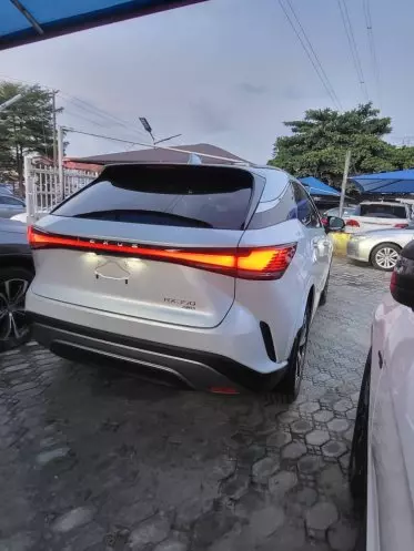 Toyota Lexus RX 350h