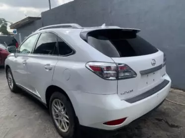 Lexus RX 350