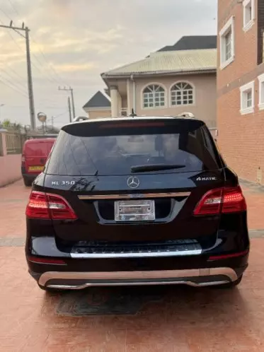 Mercedes-Benz Ml-class