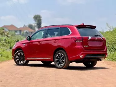 Mitsubishi New Outlander