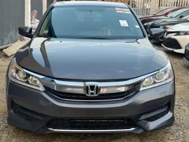 Honda Accord