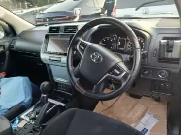 Toyota Landcruiser prado TX