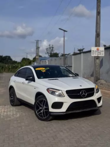 Mercedes-Benz GLE 450