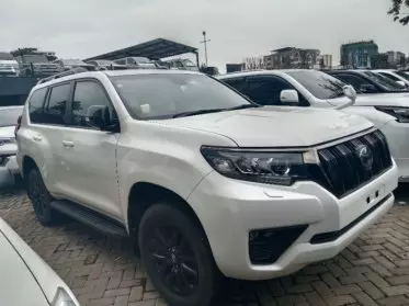 Toyota Landcruiser Prado