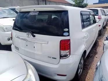 Toyota Rumion