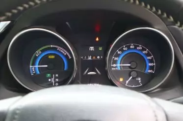 Toyota Auris Hybrid