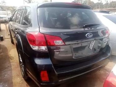 Subaru Outback