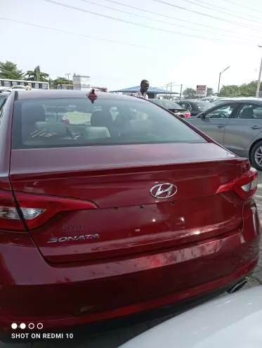Hyundai Sonata