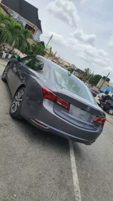 Acura TLX