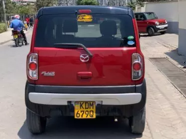 Mazda Flair