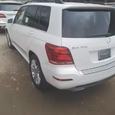 Mercedes-Benz GLK 350