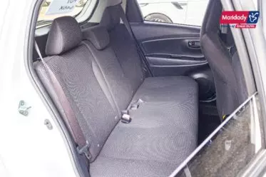 Toyota vitz hybrid