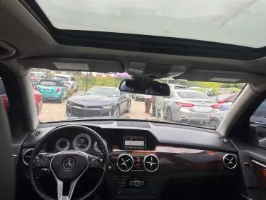 Mercedes-Benz GLK 350