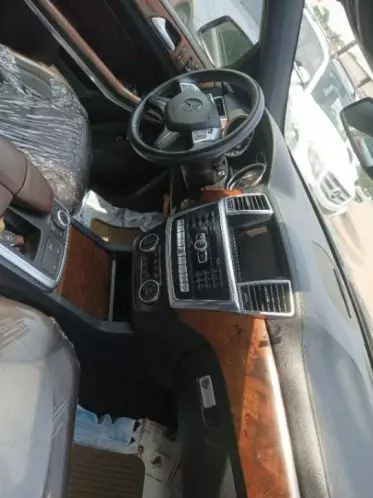 Mercedes-Benz G 550