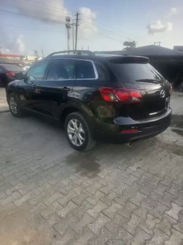 Mazda CX-9