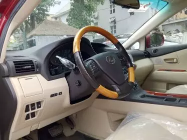 Lexus RX 350