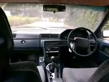 Volvo 740