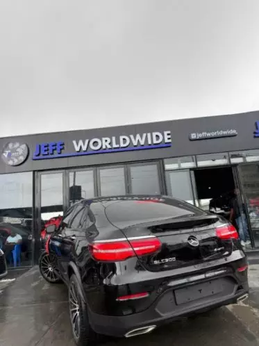 Mercedes-Benz GLC 300