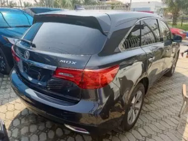 Acura MDX