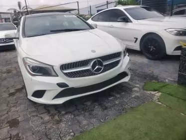 Mercedes-Benz CLA 250