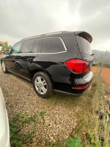 Mercedes-Benz GL 450