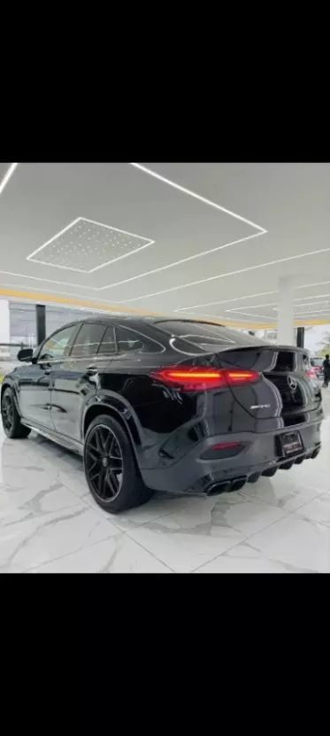 Mercedes-Benz AMG GLE