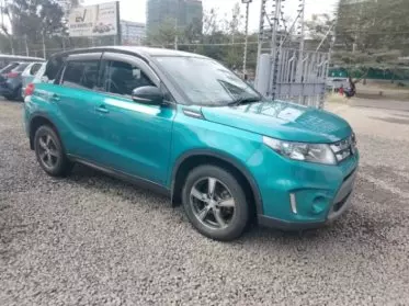 SUZUKI Escudo 