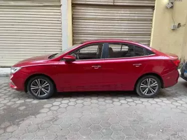 MG MG5