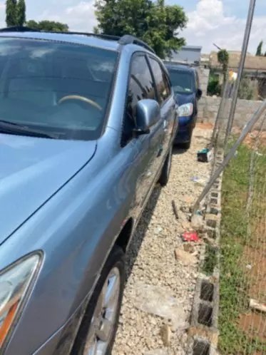 Lexus RX 350