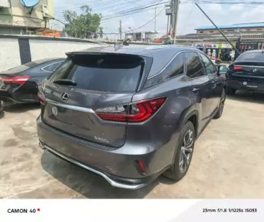 Lexus RX 350H