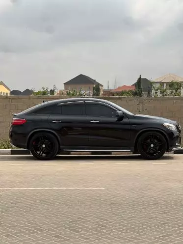 Mercedes-Benz GLE 450