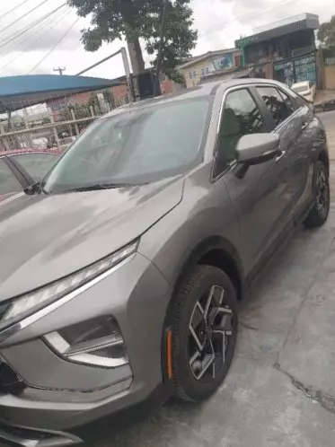 Mitsubishi Eclipse Cross 4x4
