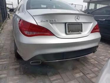 Mercedes-Benz CLA 250