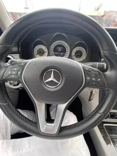 Mercedes-Benz GLK 350